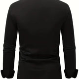 Elegancka Koszula Męska