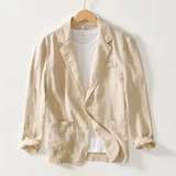 Elegancki Męski Blazer