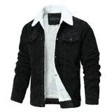 Casual Fleece Fôret Kurtka