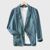 Elegancki Męski Blazer