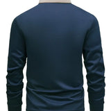 Sweter Polo Lekki