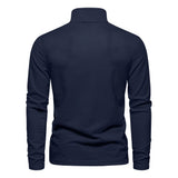 Casual Długi Rękaw Polo Shirt
