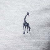 Casual Długi Rękaw Polo Shirt
