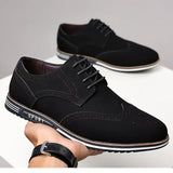 Eleganckie Męskie Buty