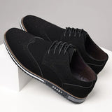 Eleganckie Męskie Buty