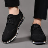 Eleganckie Męskie Buty