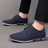 Eleganckie Męskie Buty
