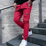 Eleganckie Spodnie Cargo