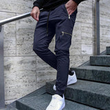 Eleganckie Spodnie Cargo