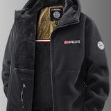 Elegancka Kurtka Termofleece