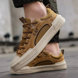 Urban Skórzane Buty