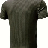 Elegancka T-Shirt z Wzorem