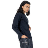 Ikki - Denim komfortowe spodnie