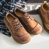Premium Skórzane Buty