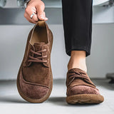 Premium Skórzane Buty