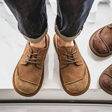 Premium Skórzane Buty