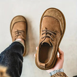 Premium Skórzane Buty