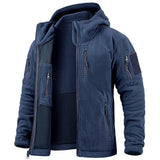 Elegancka Fleece Zimowa Kurtka