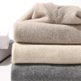 Elegancki Sweter z V-Krójem