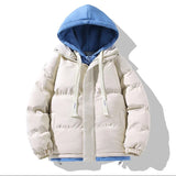 Casual Puffer Kurtka