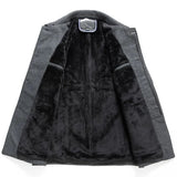 Casual Fleece Liner Jakke