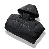 Elegancka Bluza z Kapturem z Fleece