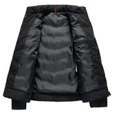 Parka Zimowa