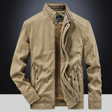 Elegancka Parka Bomber