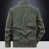 Elegancka Parka Bomber