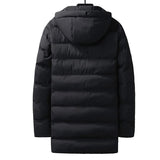 Ciepła Parka Zimowa