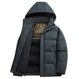 Elegancka Bluza z Kapturem z Fleece