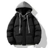 Casual Puffer Kurtka
