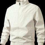 Elegancka Kurtka Wiatrowa Bomber