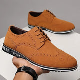 Eleganckie Męskie Buty