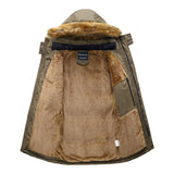 Elegancka Kurtka Parka