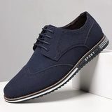 Eleganckie Męskie Buty