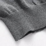 Casual Cotton Herresweater