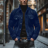 Premium Denim Kurtka