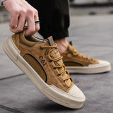 Urban Skórzane Buty