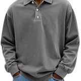 Premium Polo Sweter