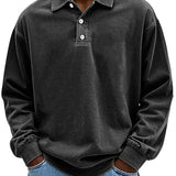 Premium Polo Sweter