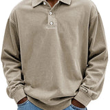 Premium Polo Sweter