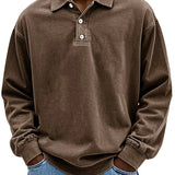 Premium Polo Sweter