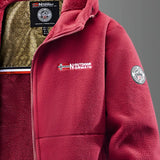 Elegancka Kurtka Termofleece