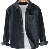 Elegancka Koszula Overshirt