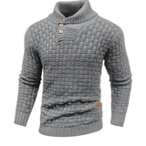 Elegancki Sweter Męski