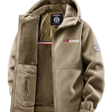 Elegancka Kurtka Termofleece