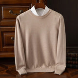 Elegancki Sweter Wełniany