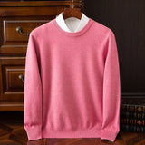 Elegancki Sweter Wełniany