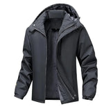 Elegancka Fleece'owa Kurtka na Zewnątrz